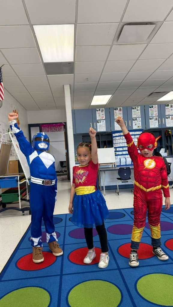 Superhero