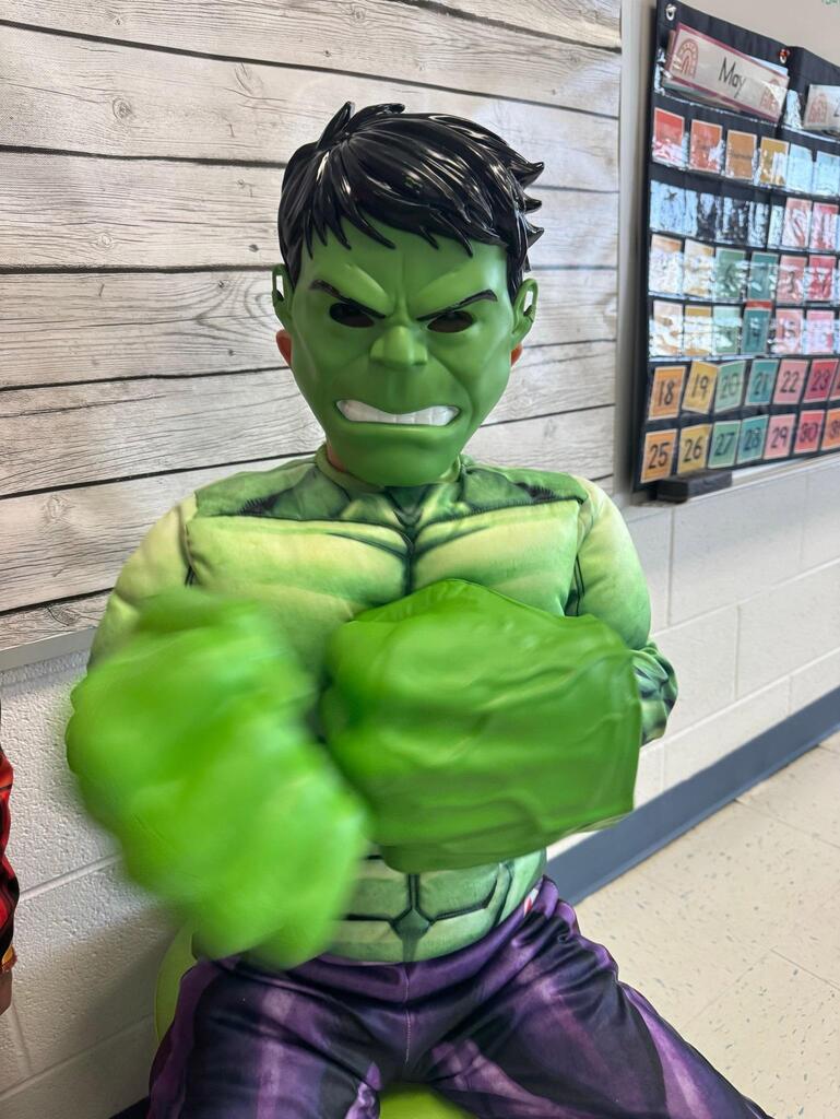 Superhero