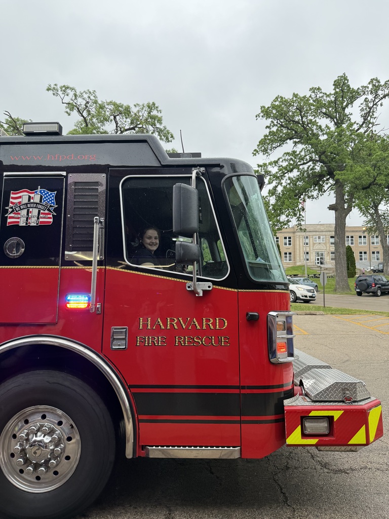 firetruck ride