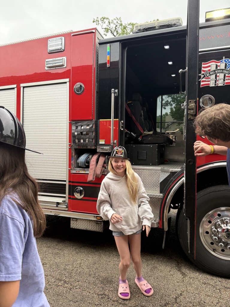 firetruck ride