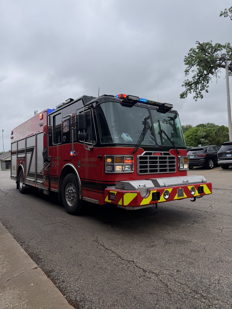 firetruck ride