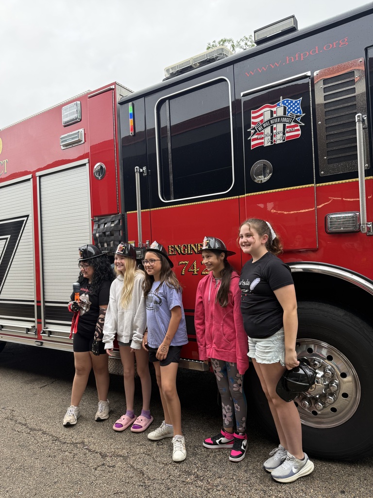 firetruck ride
