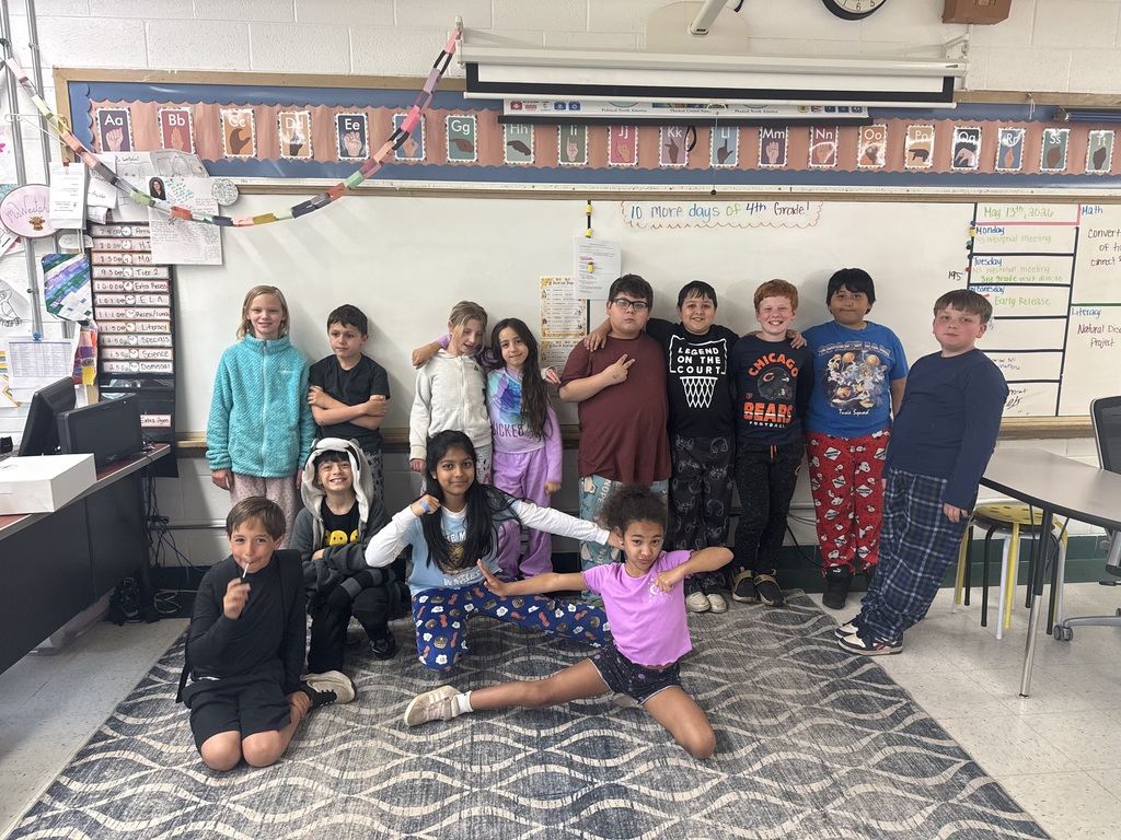 dress up days