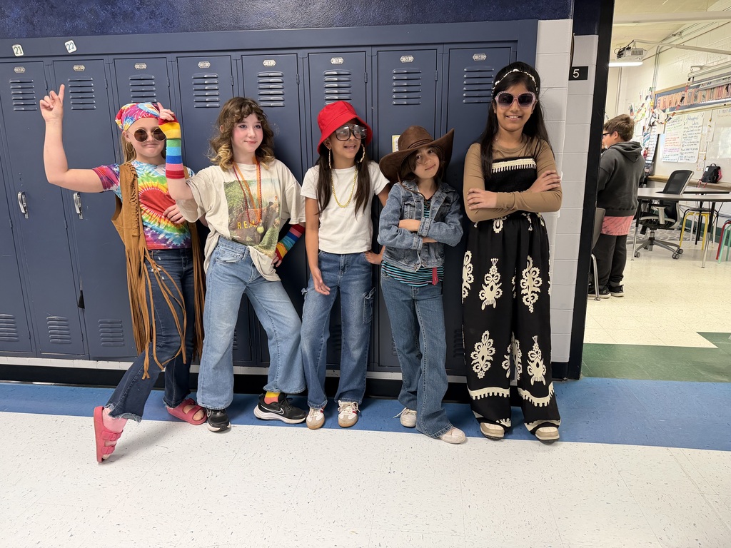 dress up days