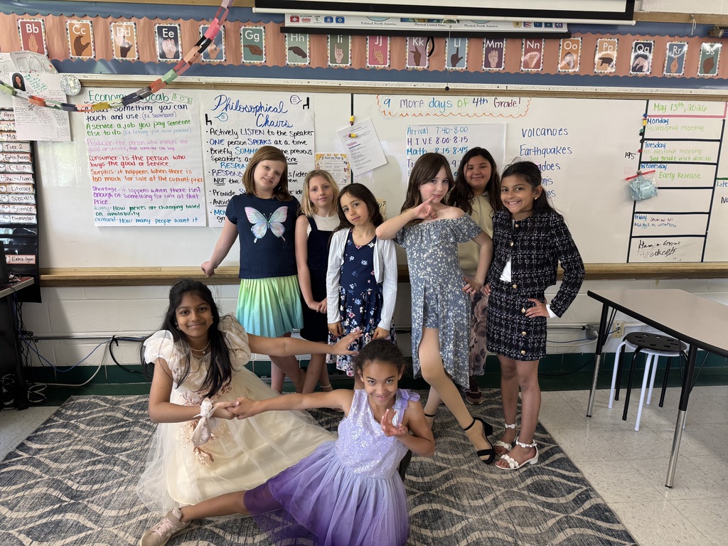 dress up days