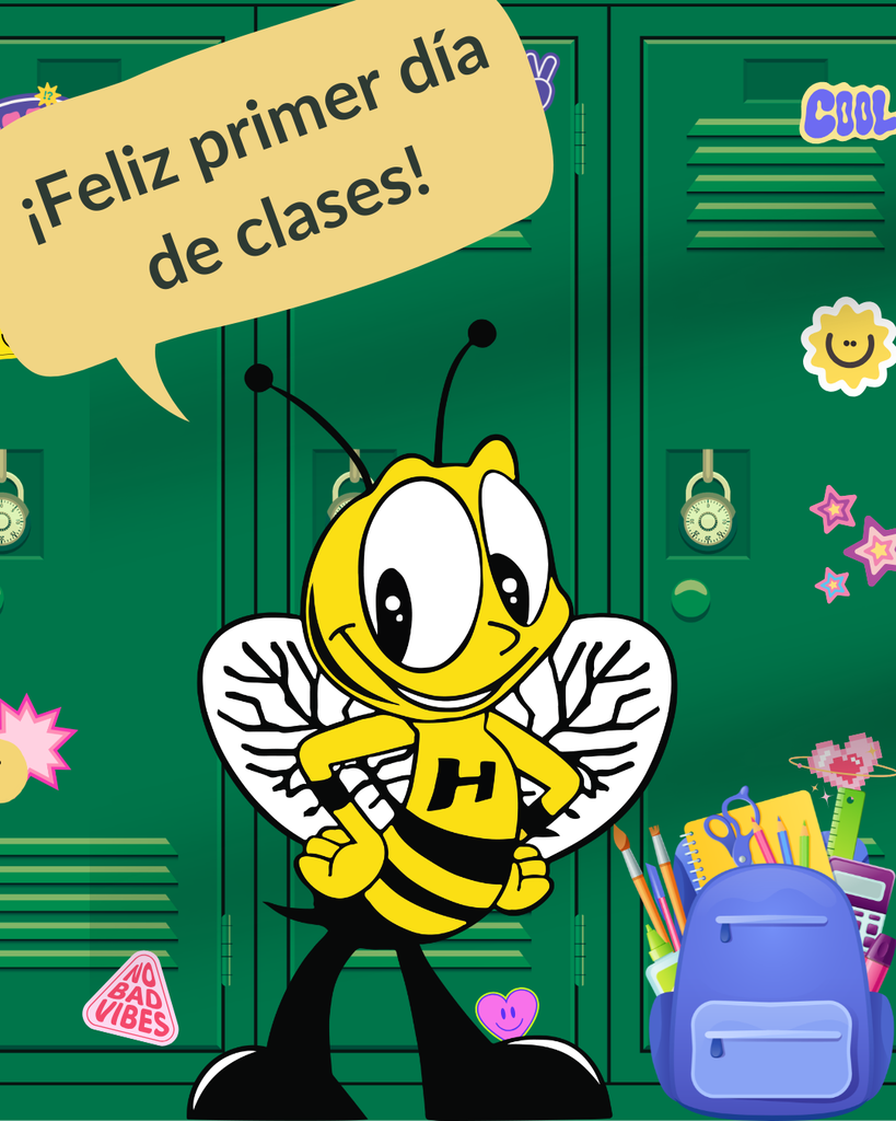 back to school