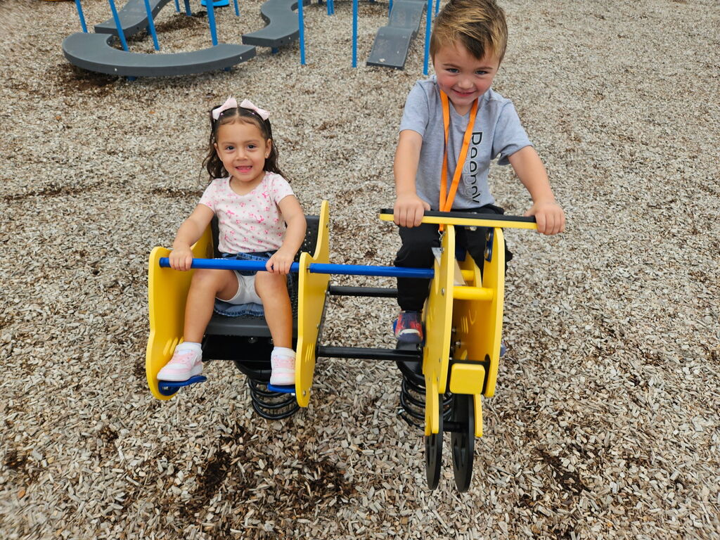 First Day of School
