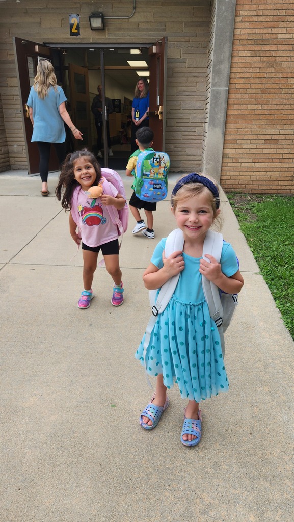 First Day of School