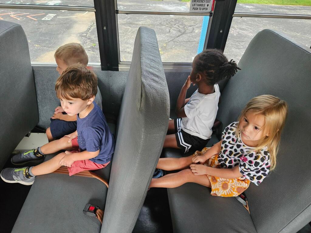Bus Evacuation