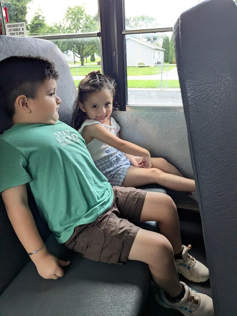 Bus Evacuation