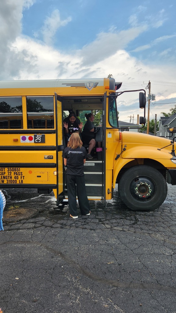 Bus Evacuation