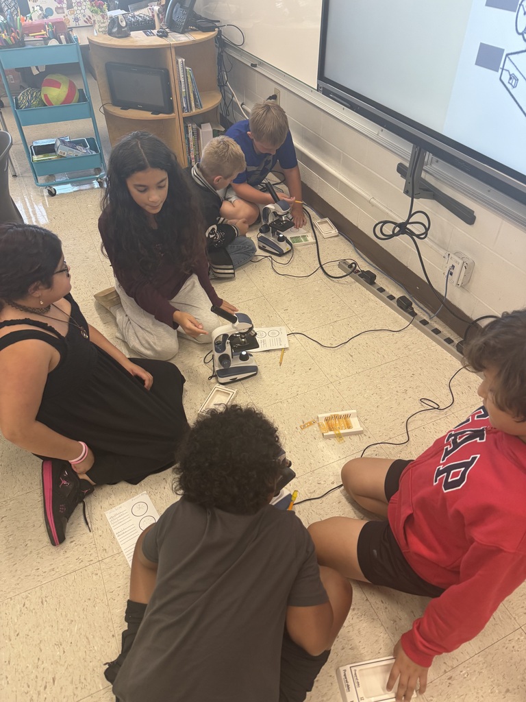 microscopes in stem
