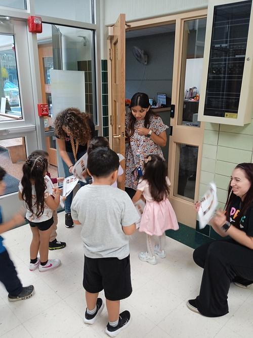 Scavenger Hunt