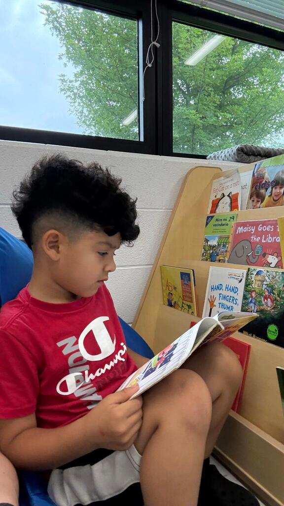 Read a Book