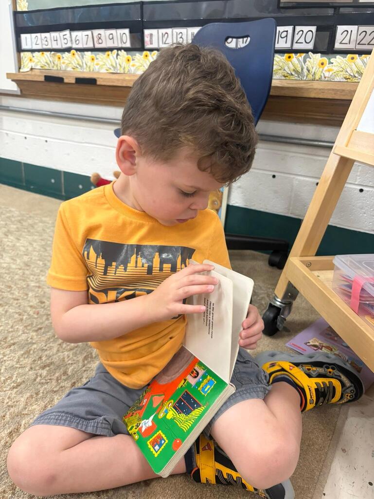 Read a Book