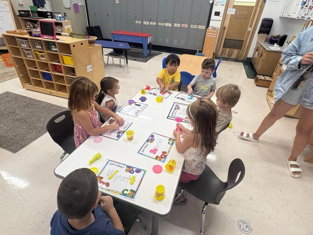 Playdough