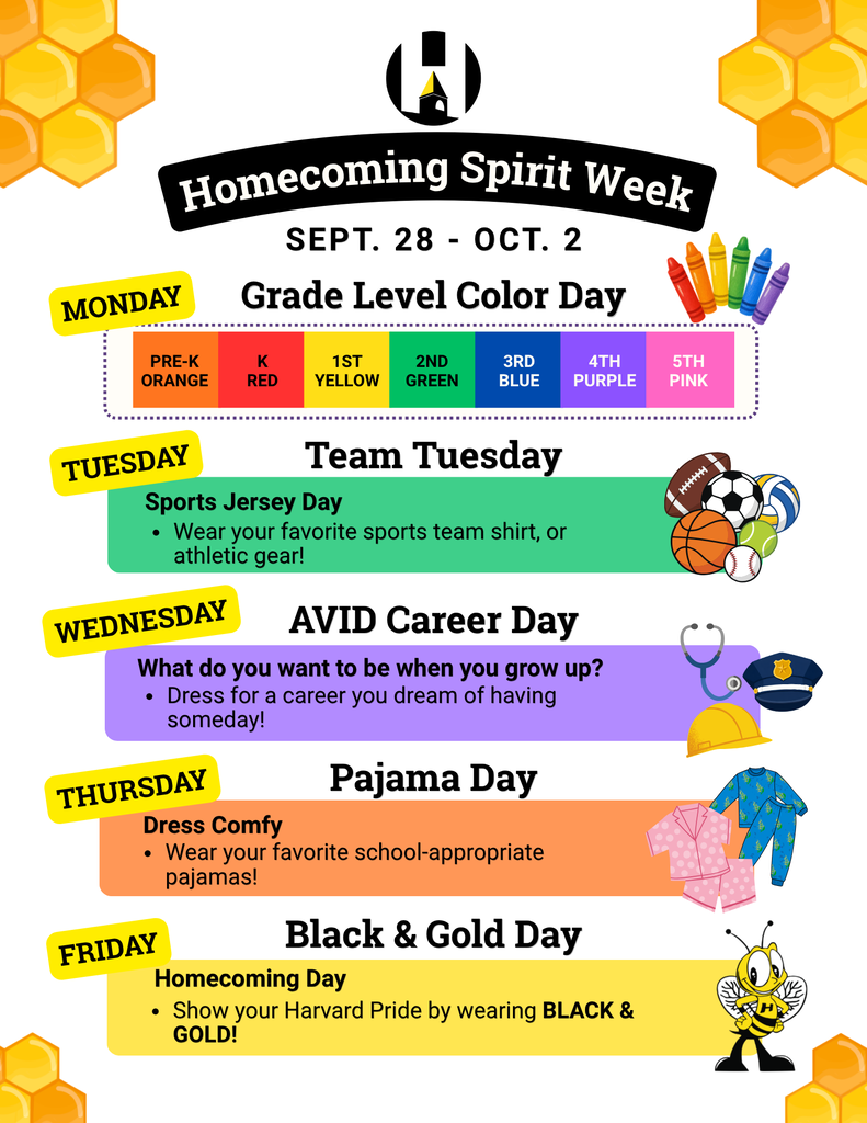 Homecoming Week