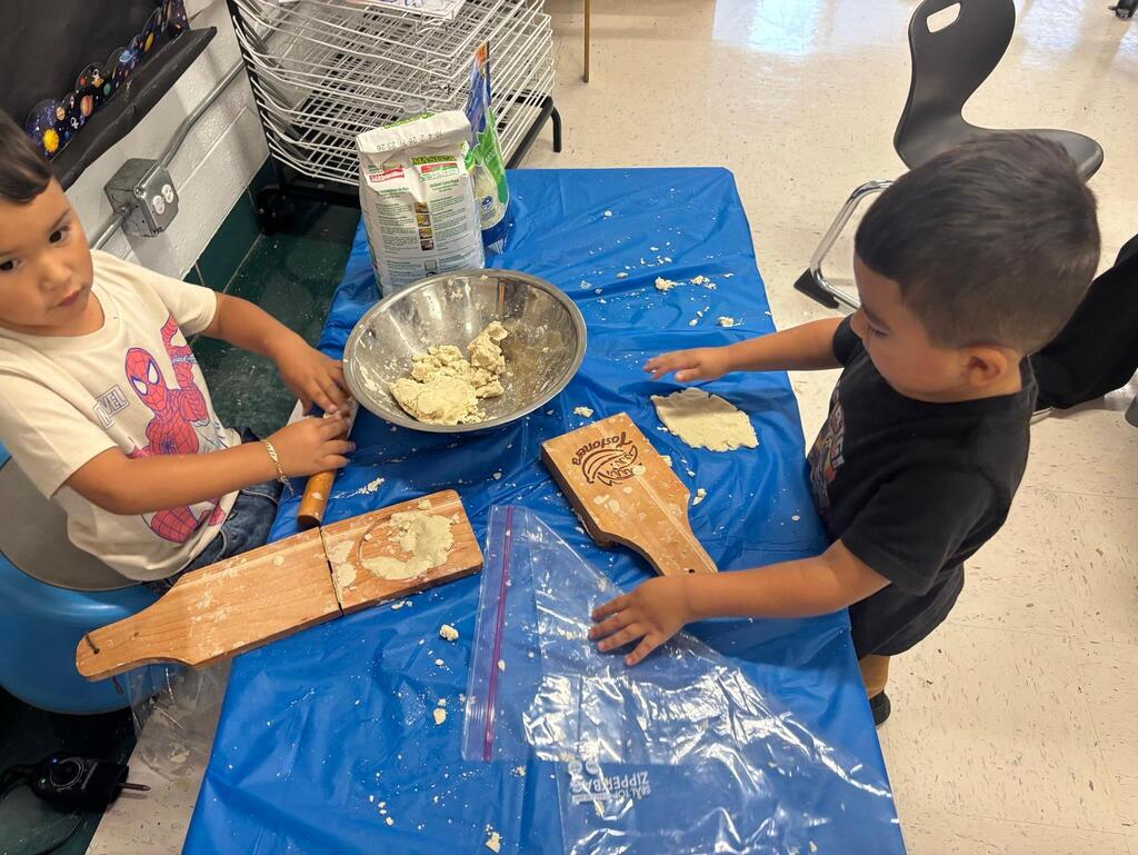 Tortillas