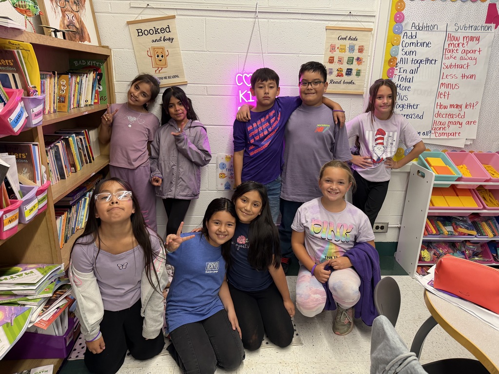 grade level colors