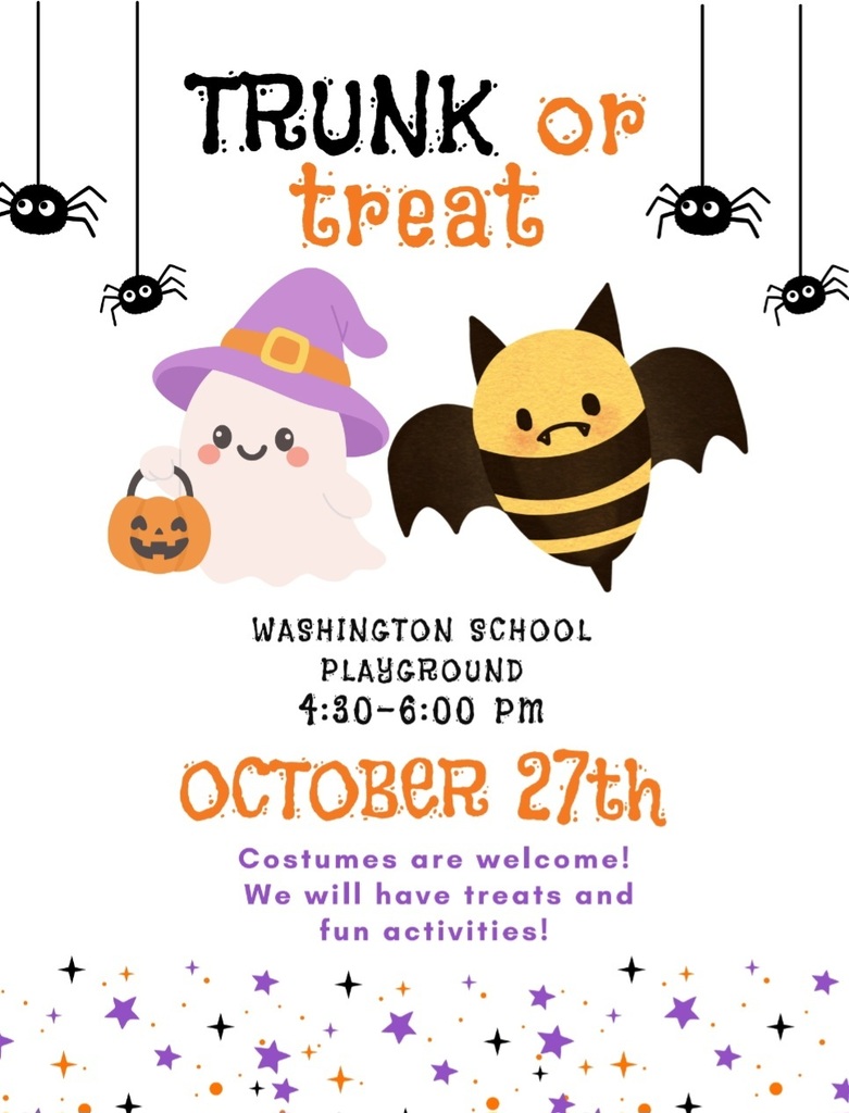 Trunk or Treat