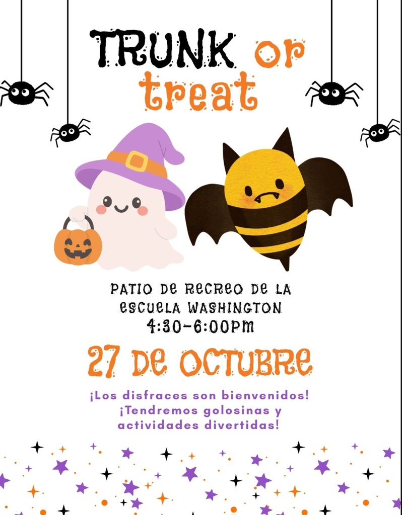 Trunk or Treat