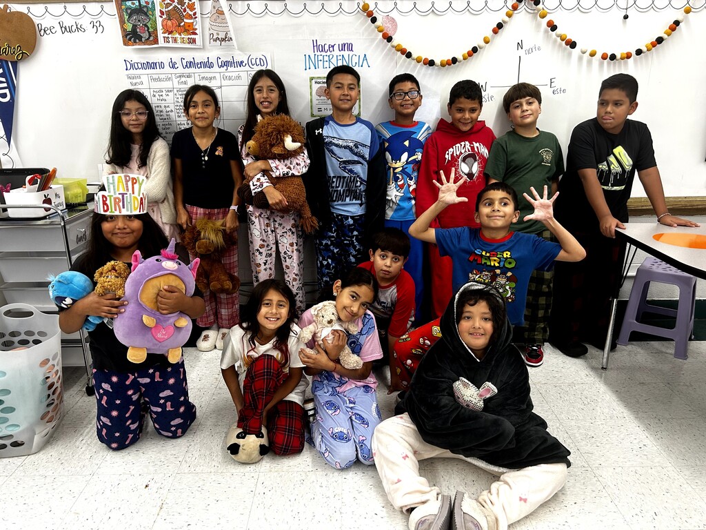 pajama day