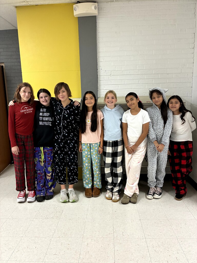 pajama day