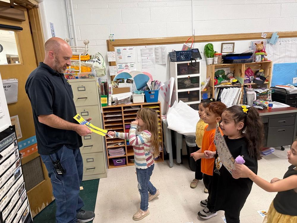 Custodian Appreciation