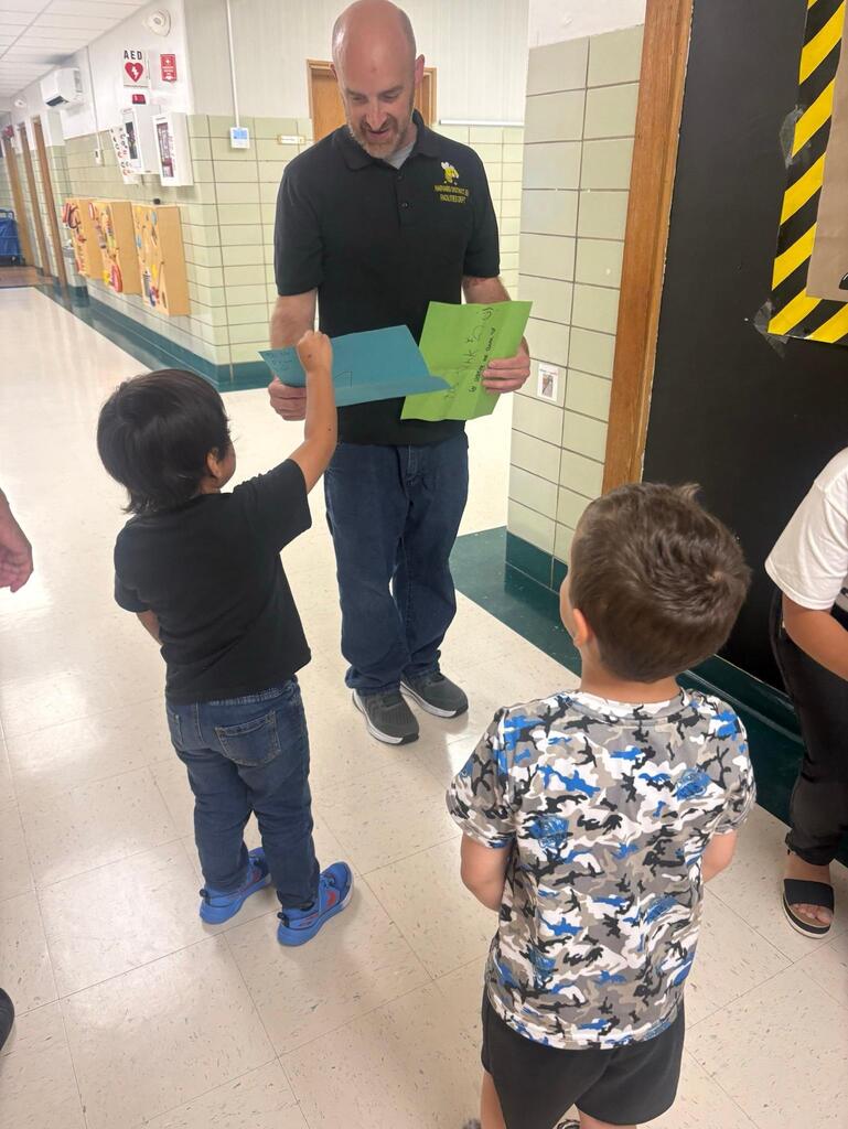 Custodian Appreciation