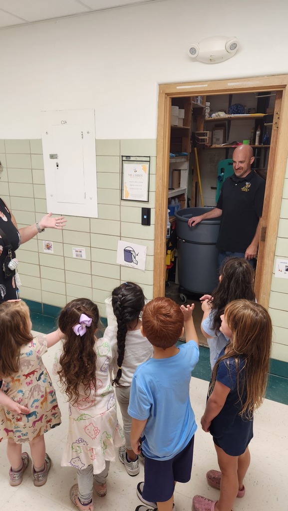 Custodian Appreciation