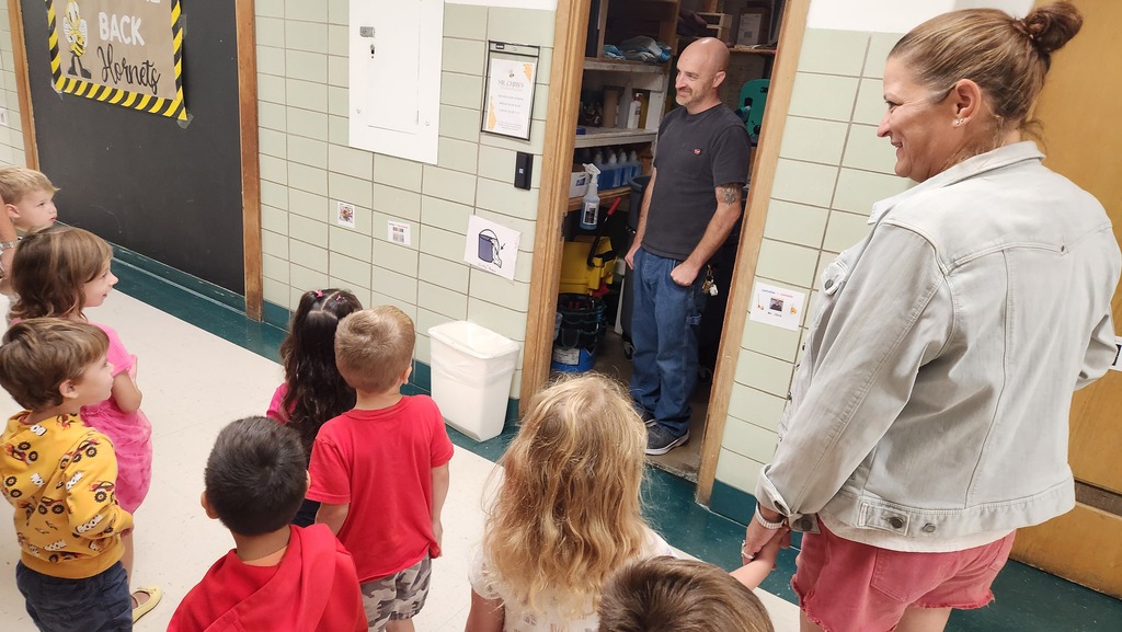 Custodian Appreciation