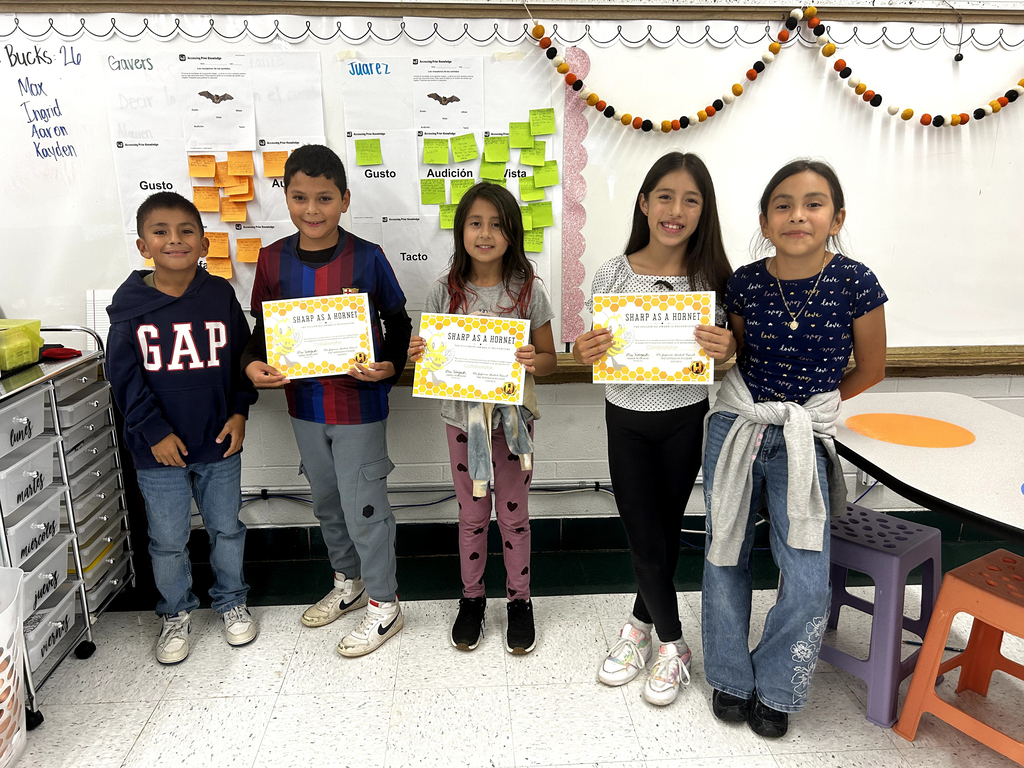 student council awards