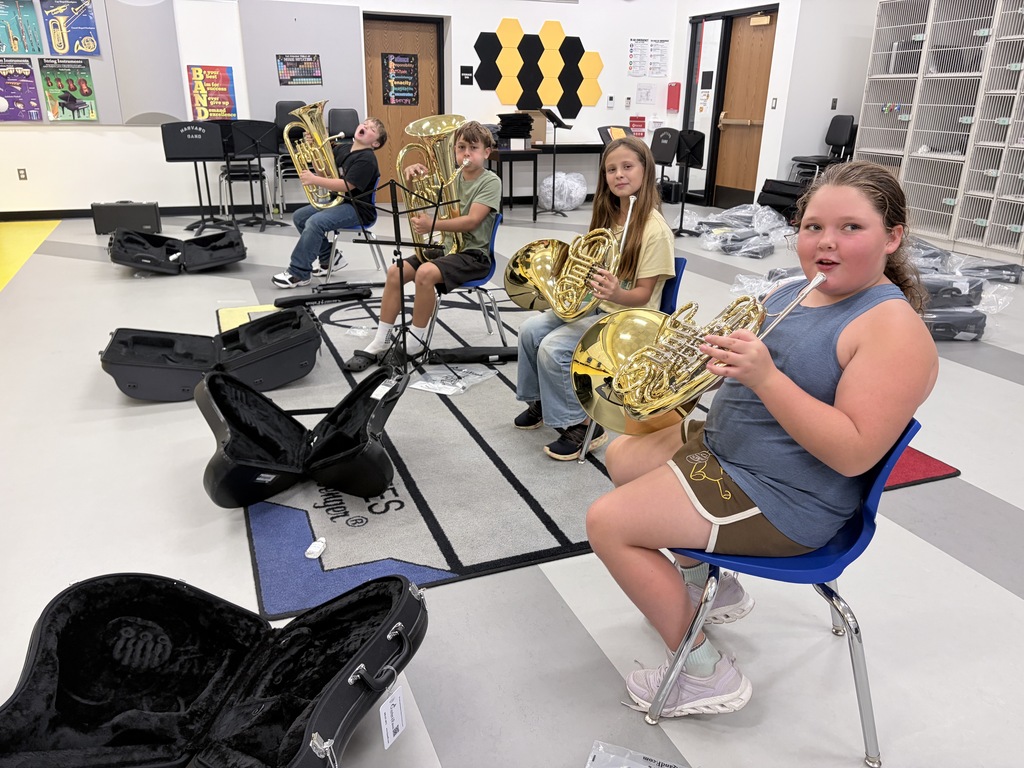 band practice
