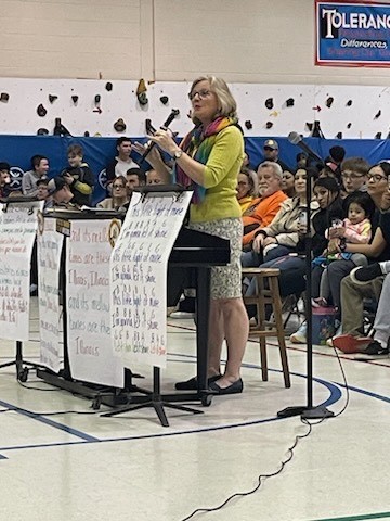 4th Grade Concert