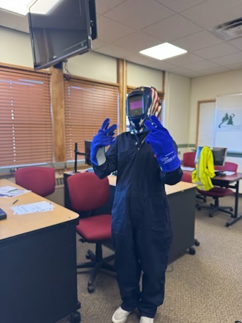 Nothing is getting past this gear!