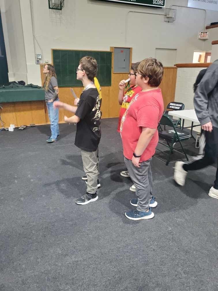 Instructions for drones