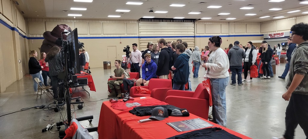 E sports at Minot State University was a big hit for our students