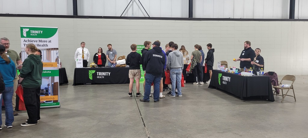 Trinity Health Systems