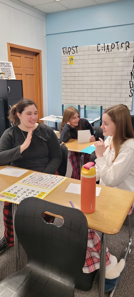 Small group activity