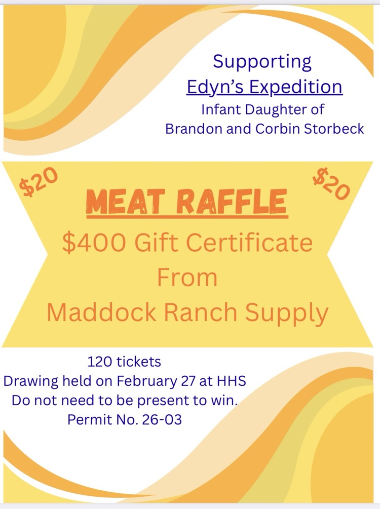 meat raffle