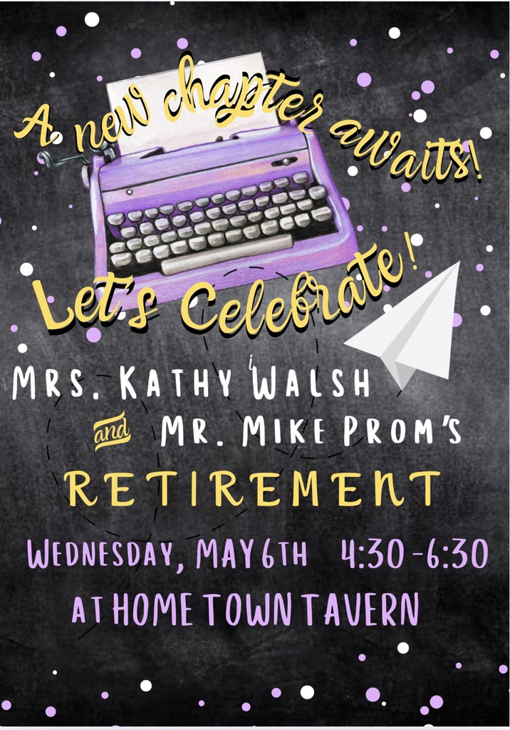 retirement party invite 