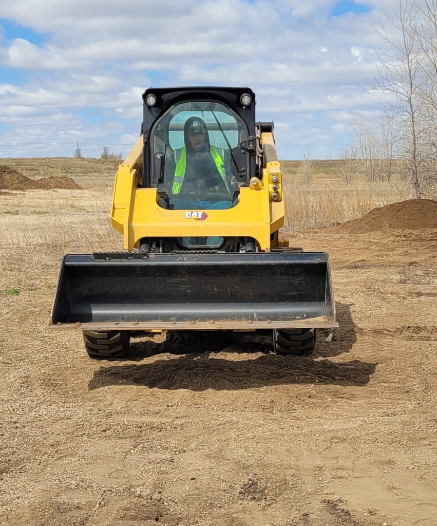 skid steer