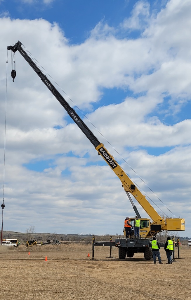 crane