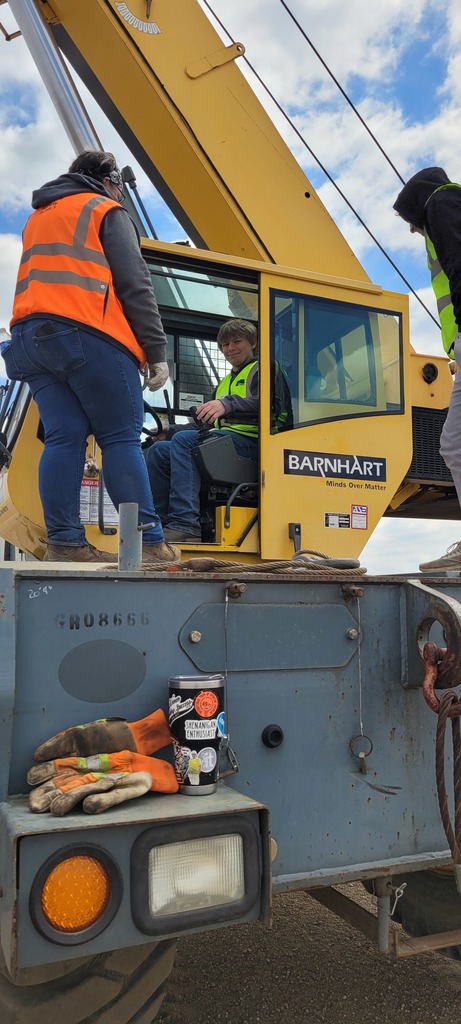 crane operator