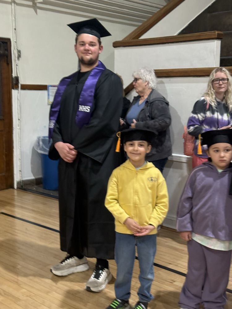 class of 2026 kindergarten & seniors