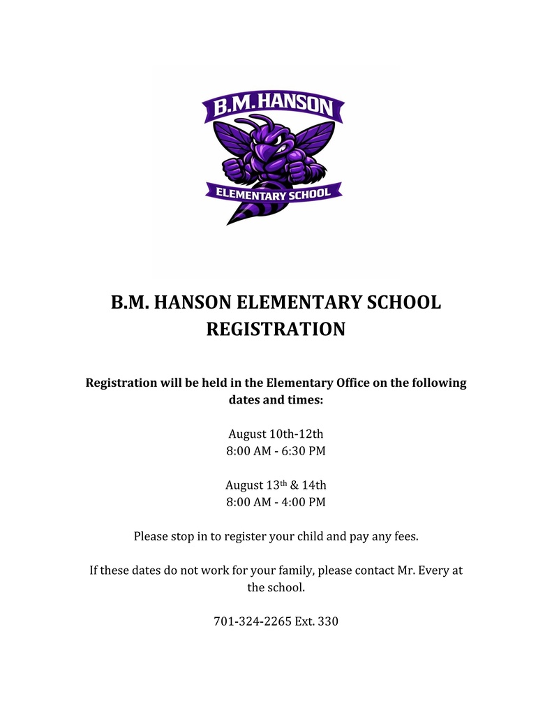 Elem. Registration