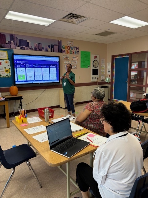 SCHOOL IMPROVEMENT DAY