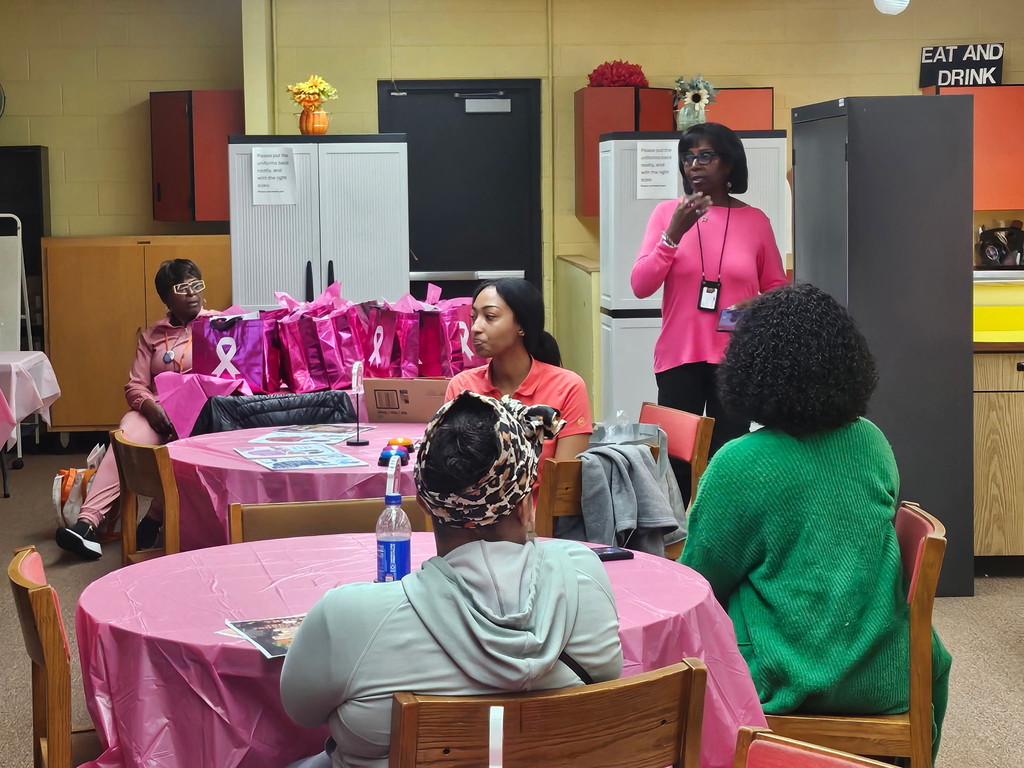 Around the Community