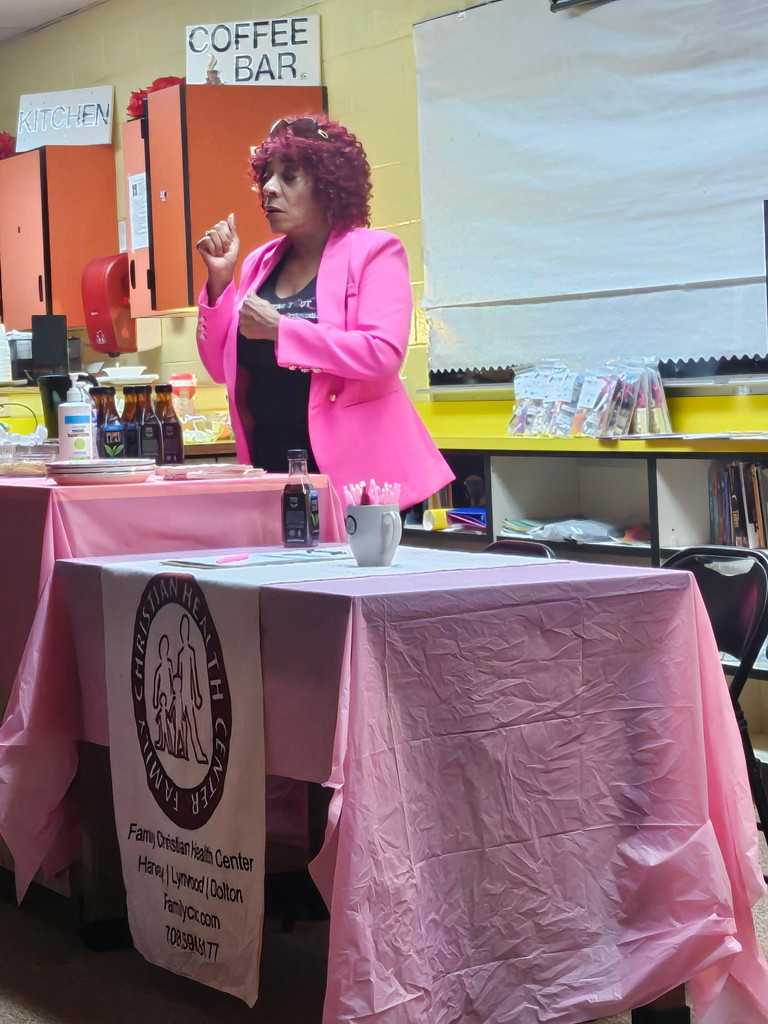 Around the Community