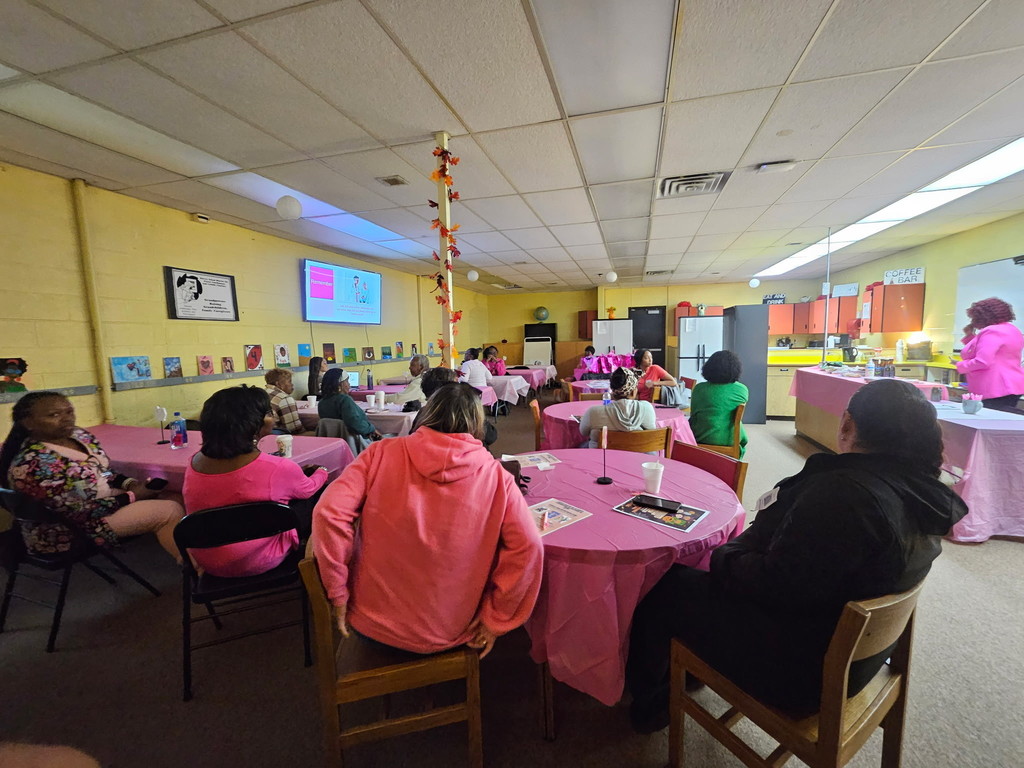 Around the Community